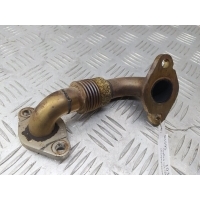 Трубка системы рециркуляции EGR Skoda Octavia A5 рест. (2008-2013) 2008 038131521CD