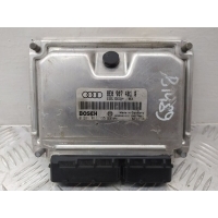 Блок управления двигателем Audi A4(B6) 2002 8E0907401Q