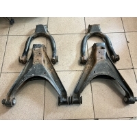 Рычаг верхний задняя audi volkswagen passat b5 a6 c5 97-04 quattro комплект