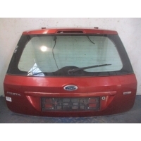 Форд фиеста mk6 2001 - 2007 5d задняя стекло крышка багажника багажника t5