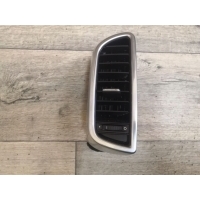 Дефлектор обдува салона Porsche Cayenne 958 2013 95855272701G0B, 7P5819727C