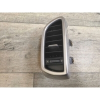 Дефлектор обдува салона Porsche Cayenne 958 2013 95855270401G0B, 7P5819704B
