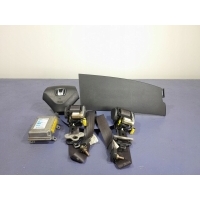 Honda accord vii подушки airbag сенсор ремни 77960 - sea - g816 - m1