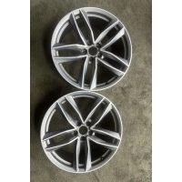 Колесо алюминиевая audi oe 4g9601025n; 4g9601025m 8.5