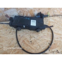 Тормоз механический электрический renault scenic ii 2 8200418648