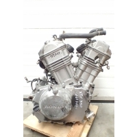 Honda xrv 750 africa твин двигатель rd07 97767 л.с. гарантия видео