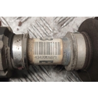 Połośka переднее правый toyota corolla verso zer_ , zze12_ , r1_ 4342005371