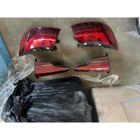 Фонарь задний(комплект) Audi A4 B9 рестайлинг (2019—2023) 2022 8w5945091ac, 8w5945092ac, 8w5945093ac, 8w5945094ac