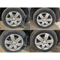 Колесо алюминиевая chevrolet oe chevrolet captiva 17 дюймовый комплект 5x115 x 17