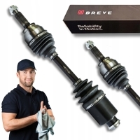 Привод правый mazda 3 bl 2.0 mzr автомат новая