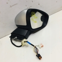 Правое зеркало ezrc 13 пин citroen c4 ii b7 166