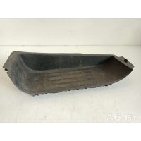 Подножка Volkswagen Multivan T5 restailing 2012 7H0863735C