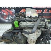 Двигатель honda cr - v 2.0 16v b20z1 177 тысяч