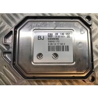 Блок управления opel омега 09146052 5wk9170