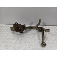 Кулак поворотный правый Audi A6 C6 2009 4F0258