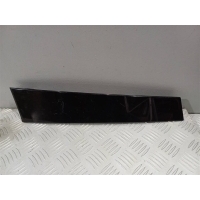 Накладка двери передней левой Skoda Superb 2014 3T0837901B