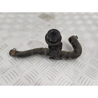 Кран отопителя (печки) Volkswagen Touareg 2012 1J0819809, 1J0819809,7P0121065AC,7P0121065M,7P0122049H,7P6121157D ,7P6122157E