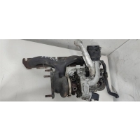 Турбина Audi A3 2010 06J145702K,06J145701N,06J145701T,06J145702K,06J145713K,06J145713T,06J145722B, BYT, CDA