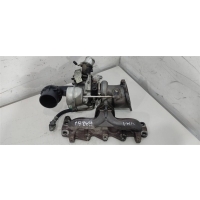 Турбина Volvo S60 2011 BM5G6K682DD,, B4164T
