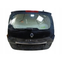 Крышка багажника багажника задняя задняя renault scenic iii рестайлинг 2013 - 2016 гранд tegne