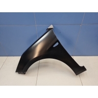 Крыло переднее левое Hyundai Solaris 2010-2017 HN10053BL
