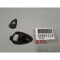 Комплект подкладок ручки двери BMW 6 F12 F13 2011-2017 51217292576