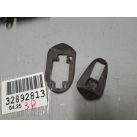 Комплект подкладок ручки двери 3 2005-2013 51217060293