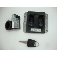 Комплект стартовый opel zafira а 90582539