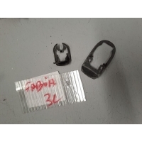 Комплект подкладок ручки двери 5J 2007-2015 1K08372119B9