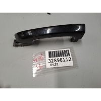 Ручка двери нaружная левая Volkswagen Golf 6 2009-2013 1K8837205EGRU