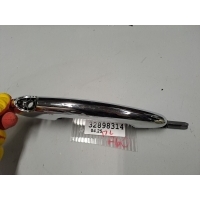 Ручка двери нaружная левая передняя Mini Countryman F60 2016- 51217434535