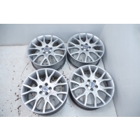 4× колесо алюминиевая volvo oe 7.5