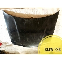 Капот крышка багажника крышка двигателя передняя bmw e36 седан