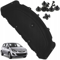 Изоляция капота изоляция камеры звук opel corsa d 06 - 14r крепеж