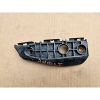 Toyota auris i 07 - 12 каретка бампера правая передний 52535 - 12100