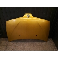Капот переднего renault scenic i mvh39