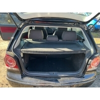 Volkswagen поло n9 9n 05 - 09 полка задняя задняя багажника