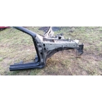 Nissan qashqai j10 лонжерон правый отправка