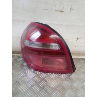 Фара левая задняя вставка nissan almera n16 хэтчбек 02r - европа