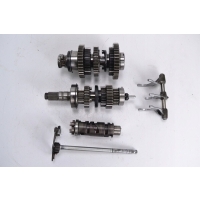 Кпп yamaha fj 1200 86-93