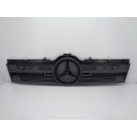 Мерседес actros mp4 решетка декоративная a9607500618 a9607511118 a9607500618