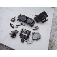 Блок управления двигателя r2ac18881 mazda 6 ii gh 2.2 citd