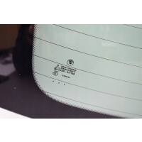 Стекло задняя bmw 2 купе f22 , f87 43r011108 2016
