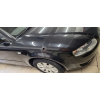 Крыло крыло правая передняя передний audi a4 b7 2004 - 2007 цвет lz9y