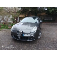 Альфа ромео giulietta