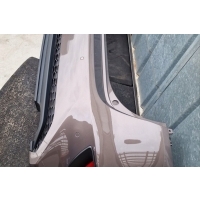 Бампер заднего kia 86611j7000 1.6l дизель 2019