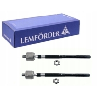 2× lemforder 30682 01 сочетание шарнир , тяга рулевая поперечный