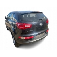 Kia sportage iii 10 - 14 крышка багажника задняя 1k