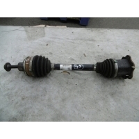 Привод левая 4m0407271l volkswagen touareg iii
