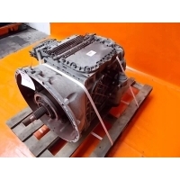 Volvo fh4 fm кпп at2612e i - shift